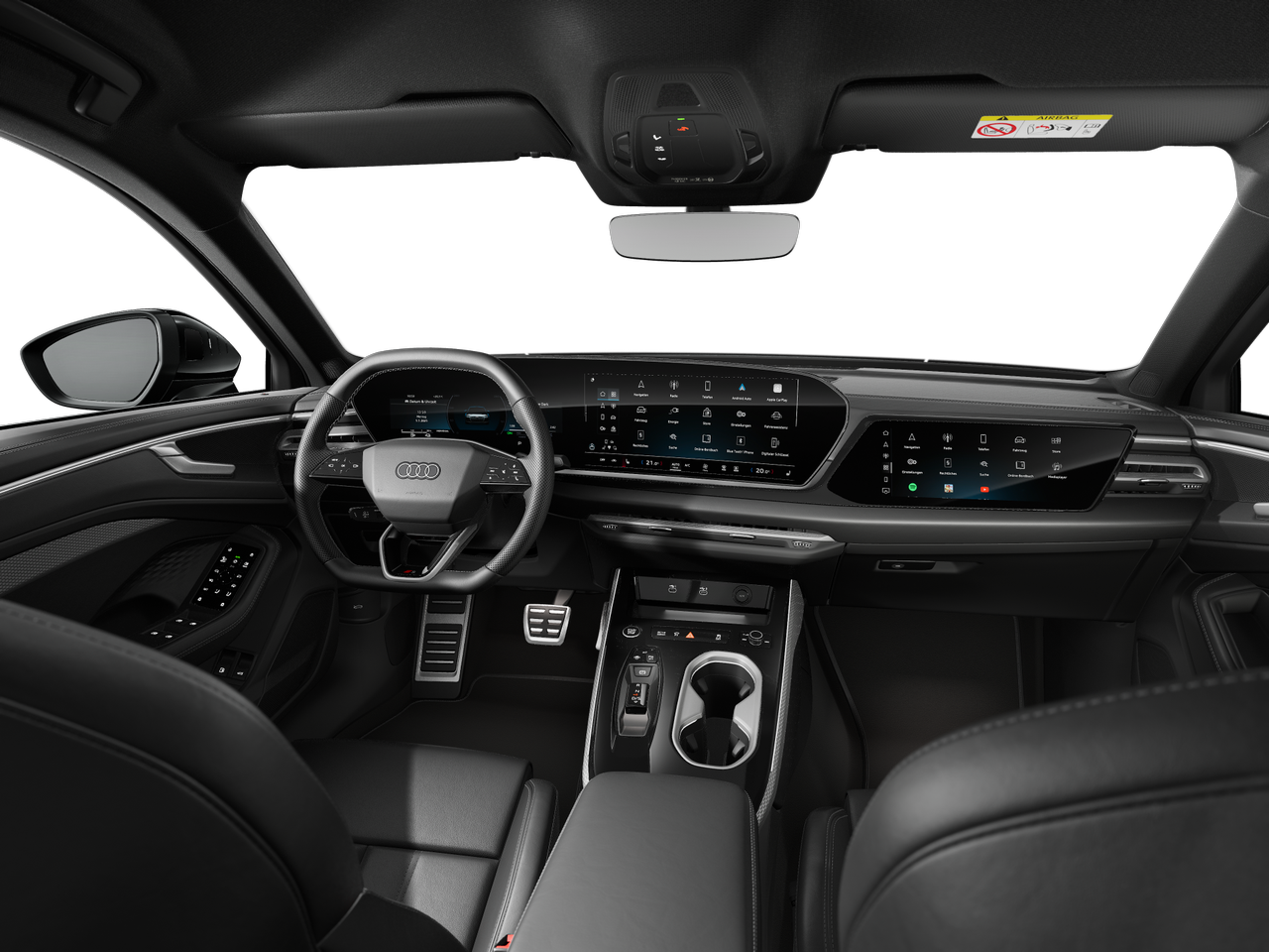 Bild eines A6 Limousine e-hybrid quattro 220 kW