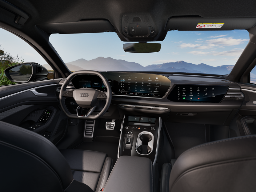 Bild eines A6 Limousine e-hybrid quattro 220 kW