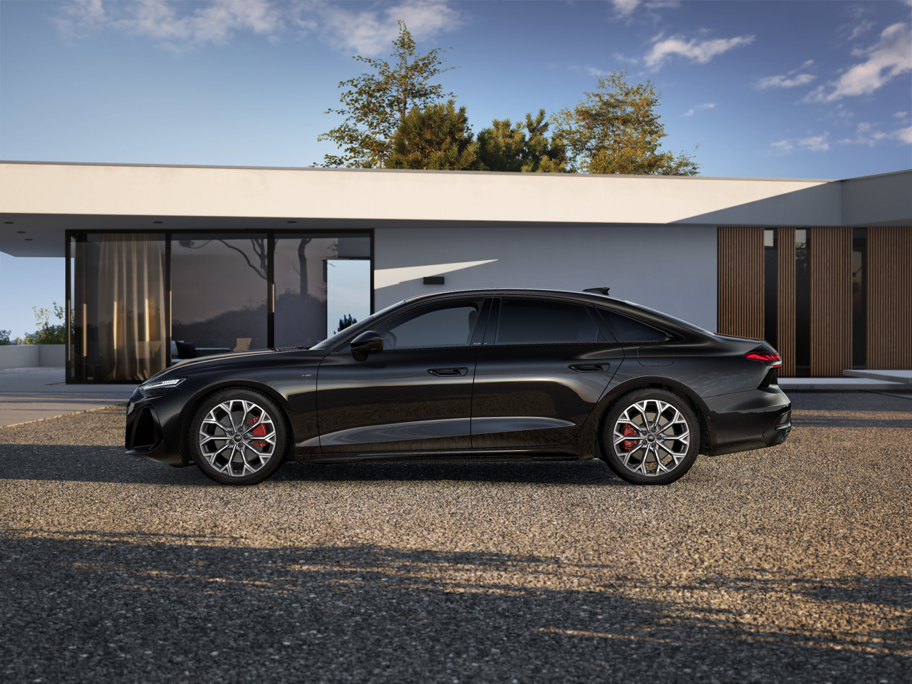 Bild eines A6 Limousine e-hybrid quattro 220 kW