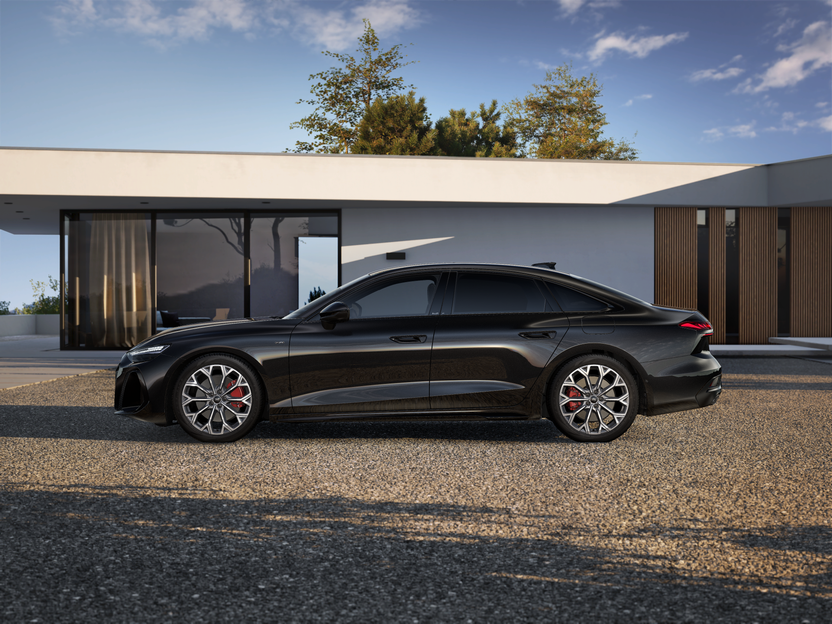 Bild eines A6 Limousine e-hybrid quattro 220 kW