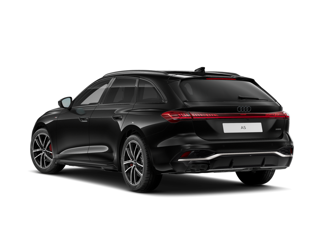 Bild eines A5 Avant TDI quattro