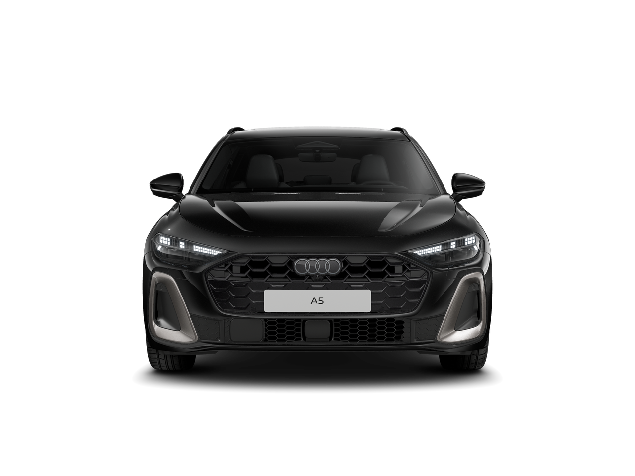 Bild eines A5 Avant TDI quattro