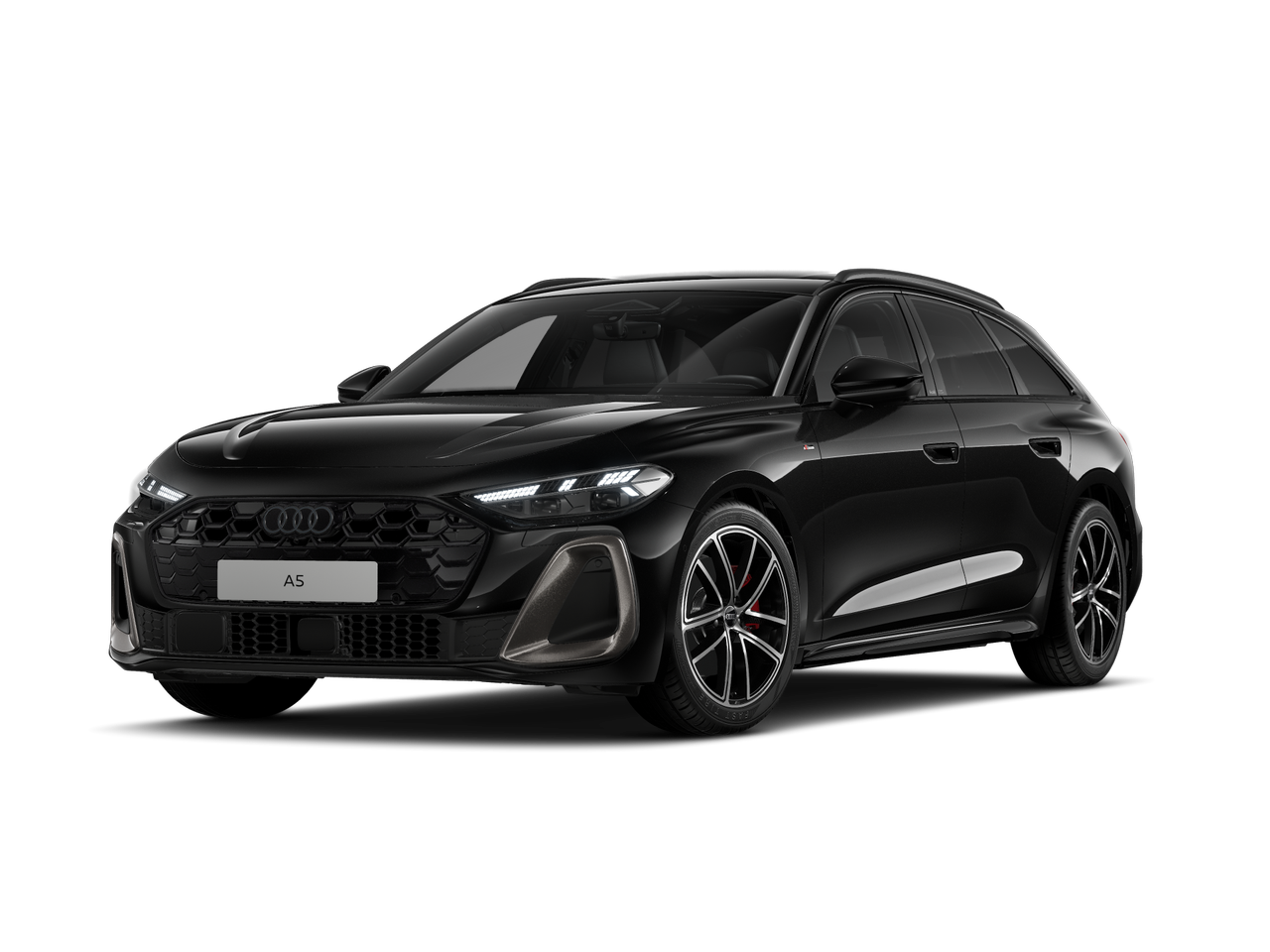 Bild eines A5 Avant TDI quattro