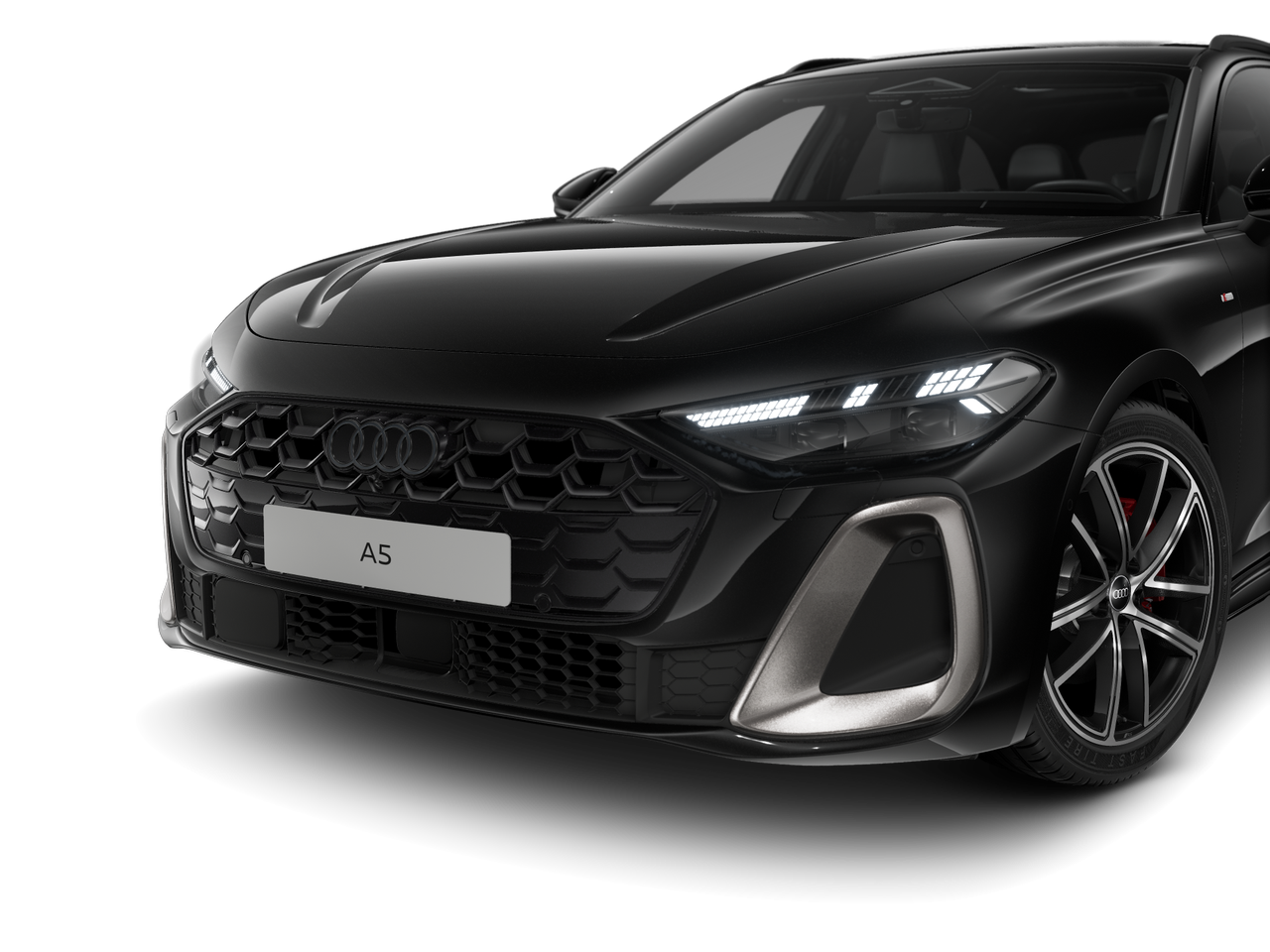 Bild eines A5 Avant TDI quattro