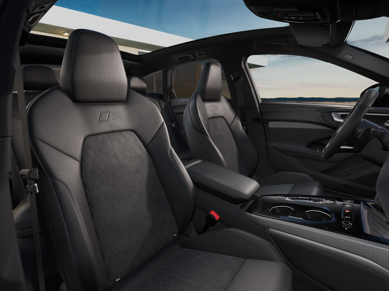 Bild eines A5 Avant TDI quattro