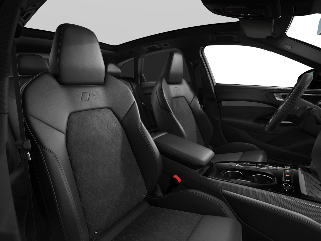 Bild eines A5 Avant TDI quattro