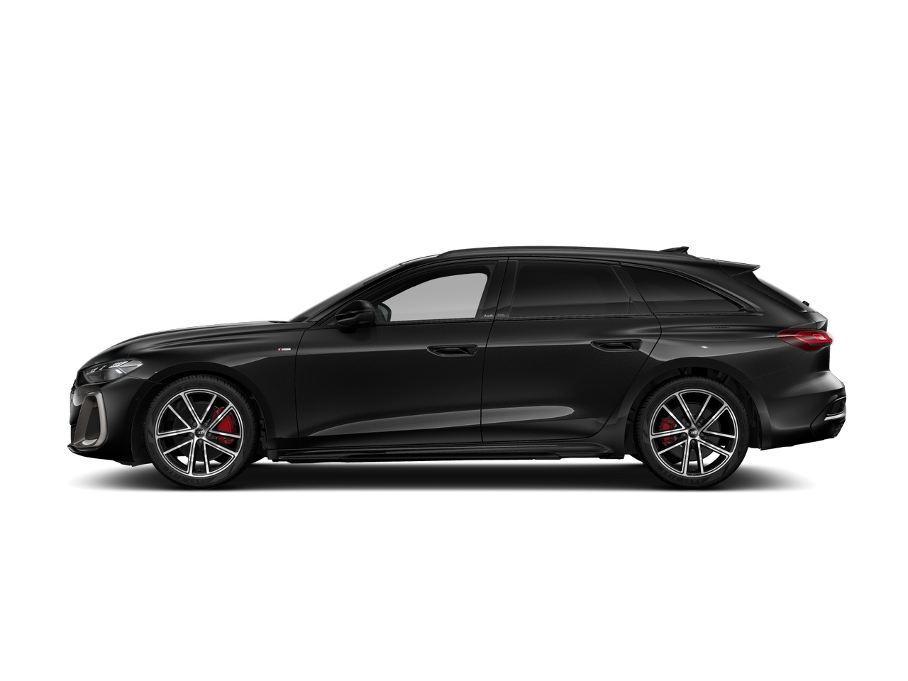 Bild eines A5 Avant TDI quattro