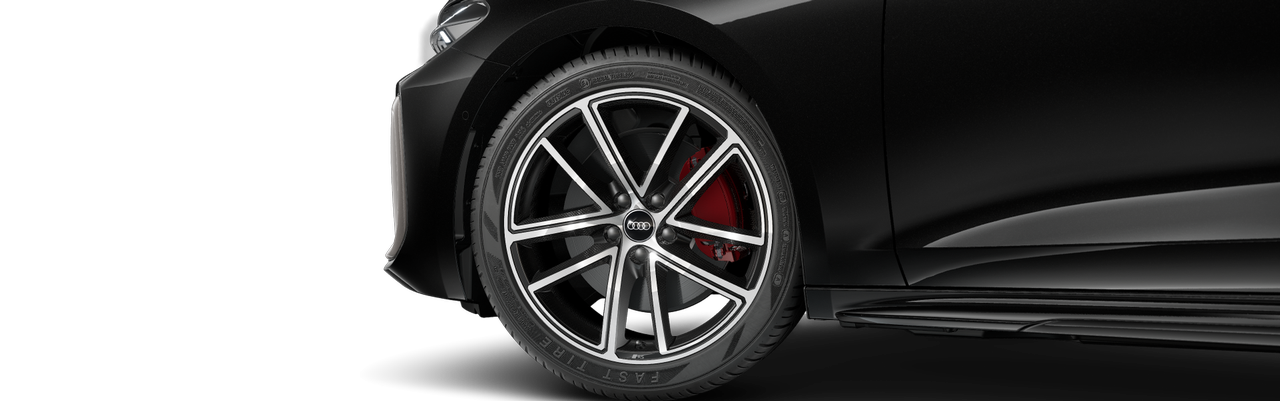 Bild eines A5 Avant TDI quattro