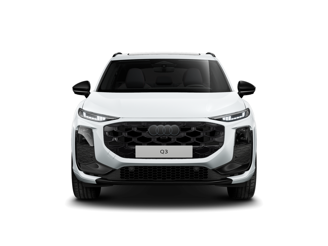 Bild eines Q3 e-hybrid 200 kW