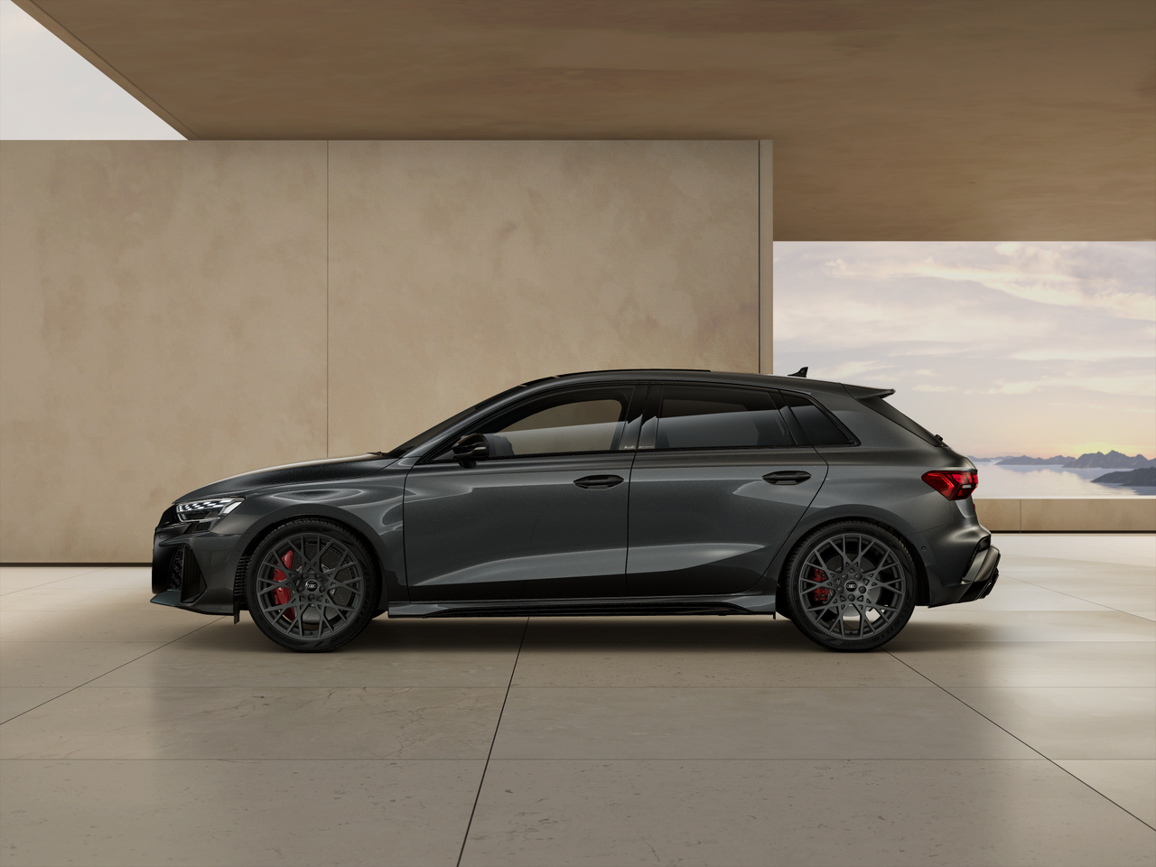 Bild eines RS 3 Sportback