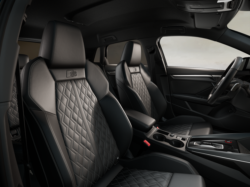 Bild eines S3 Sportback