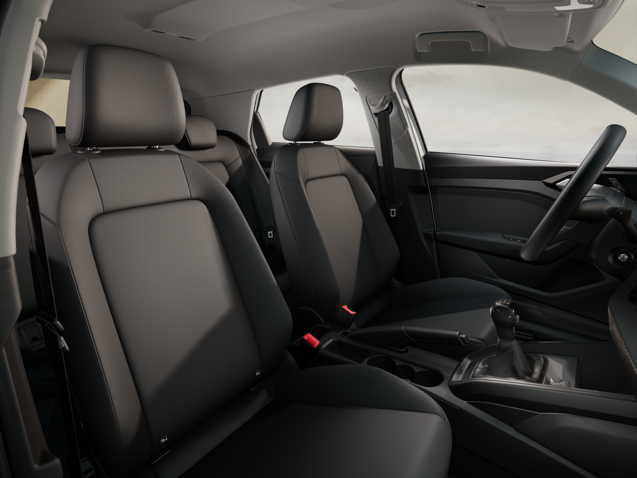 Bild eines A1 Sportback 30 TFSI