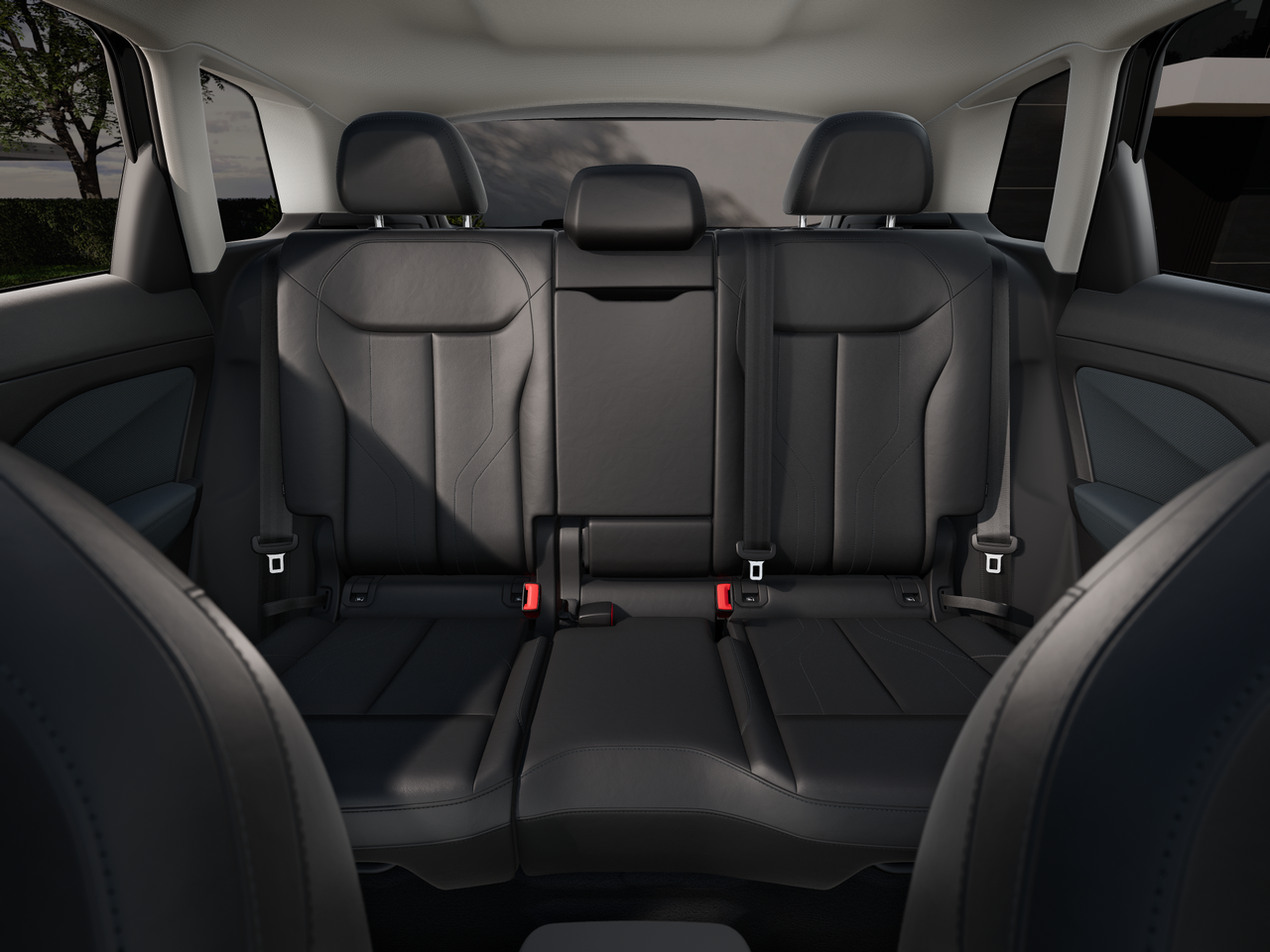 Bild eines Q3 TFSI 110 kW  intense