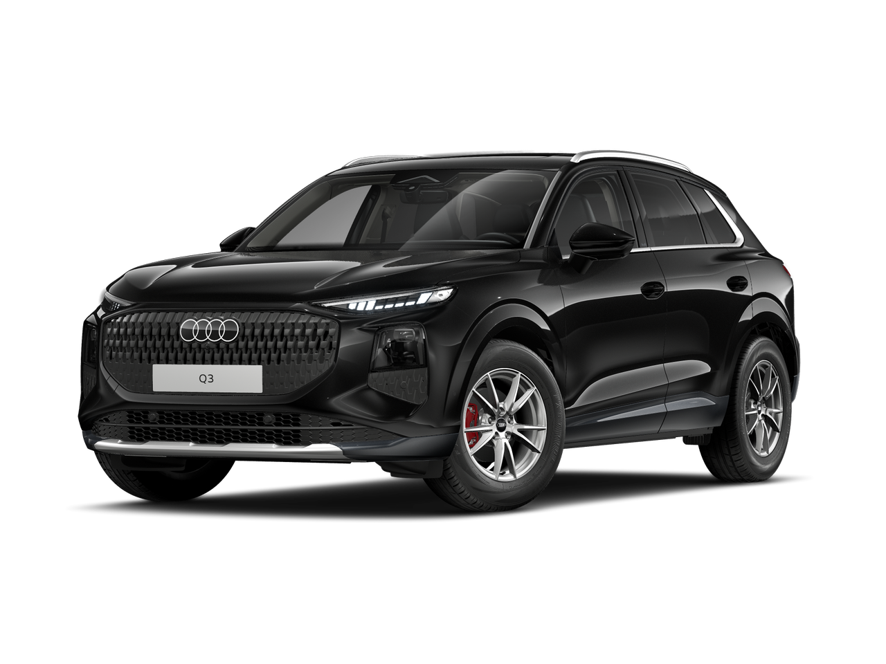 Bild eines Q3 TFSI 110 kW  intense