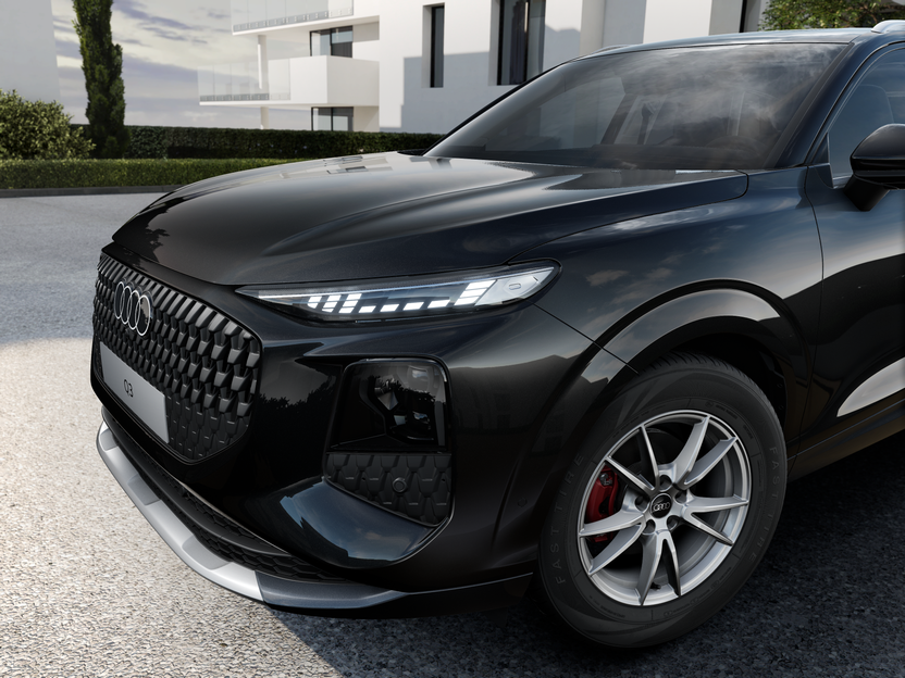 Bild eines Q3 TFSI 110 kW intense