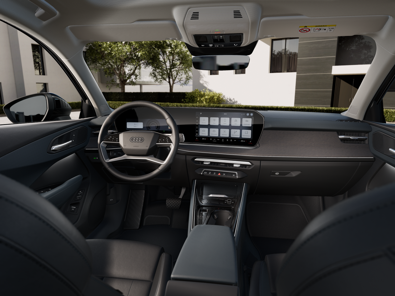 Bild eines Q3 TFSI 110 kW  intense