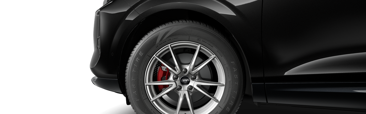 Bild eines Q3 TFSI 110 kW  intense