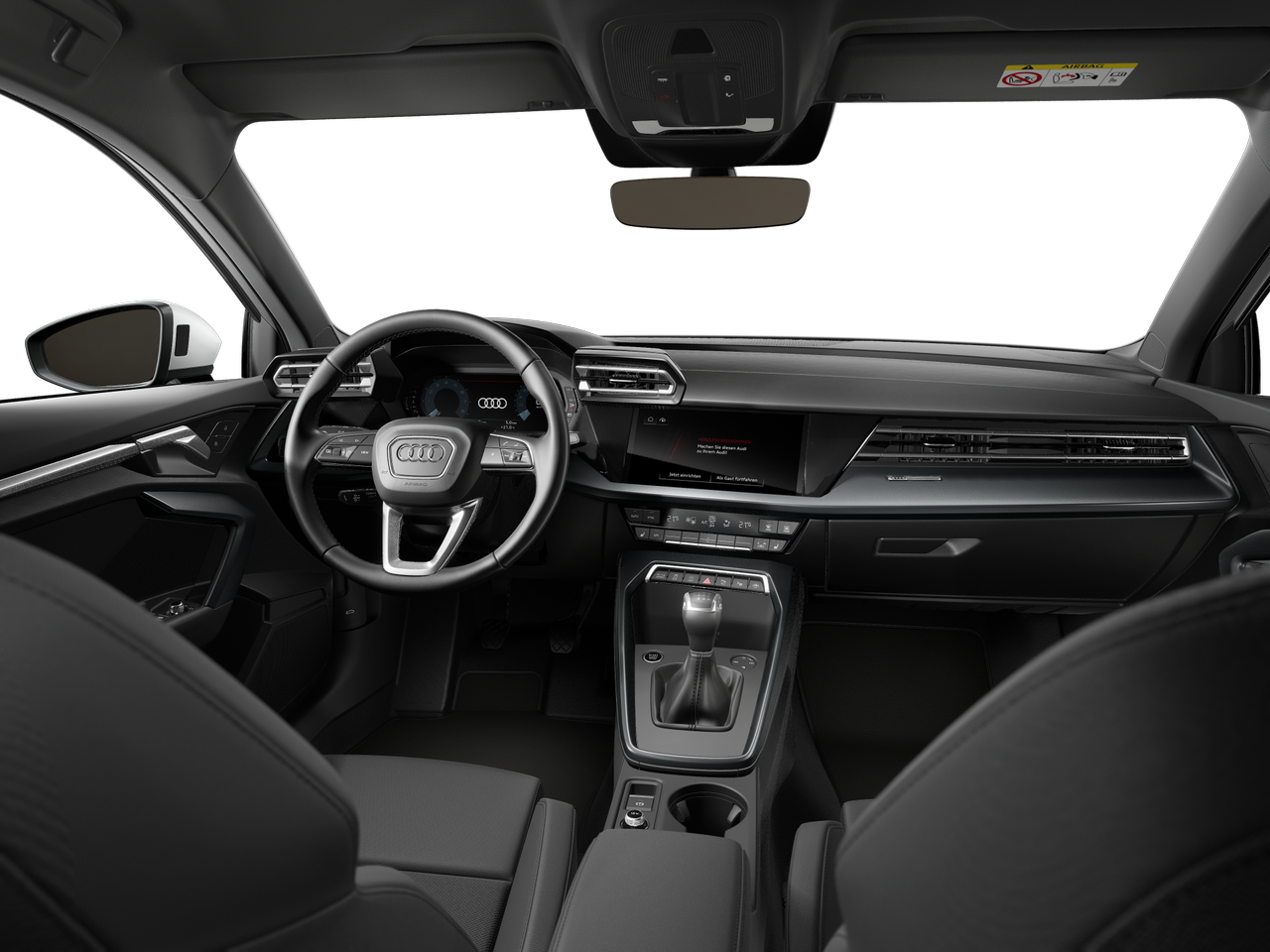 Bild eines A3 Sportback 30 TFSI