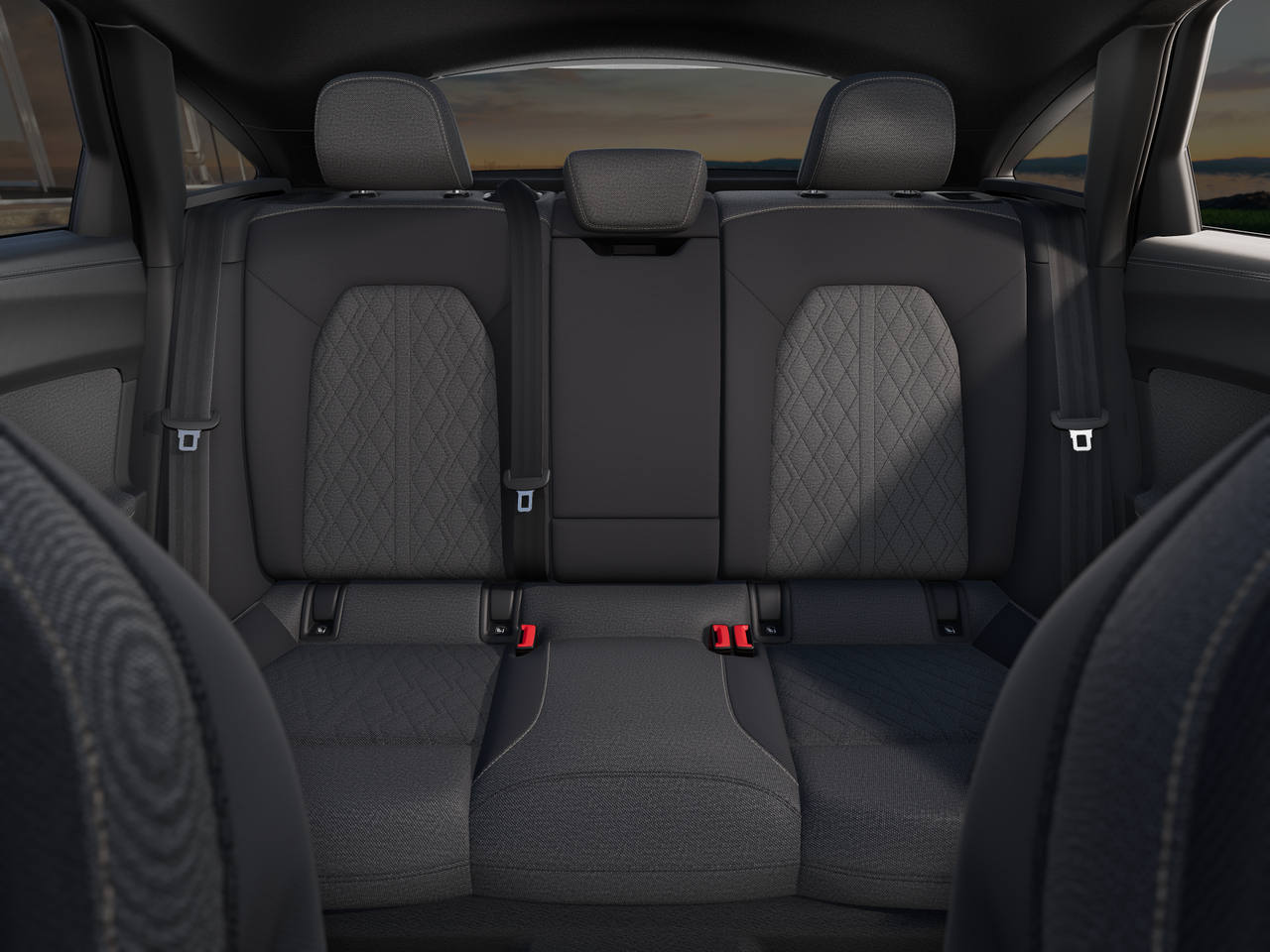 Bild eines A5 Limousine TFSI