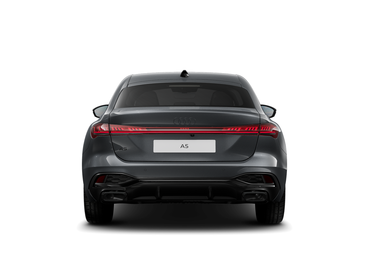 Bild eines A5 Limousine TFSI