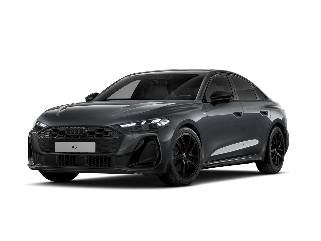 Bild eines A5 Limousine TFSI