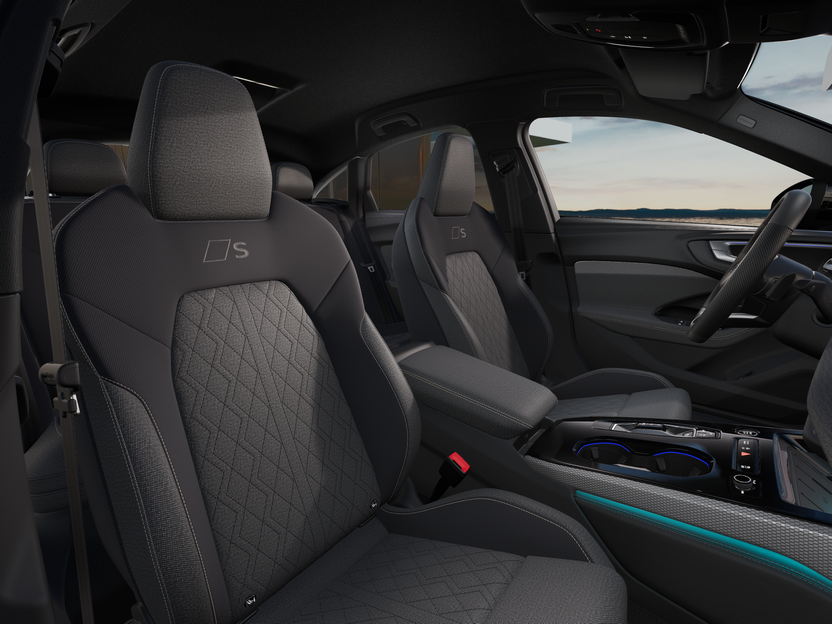 Bild eines A5 Limousine TFSI