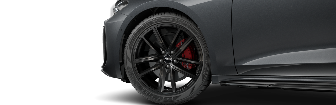 Bild eines A5 Limousine TFSI