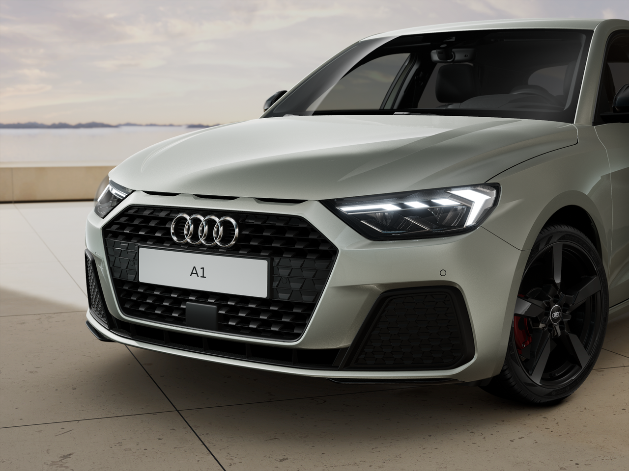 Bild eines A1 Sportback 30 TFSI intense