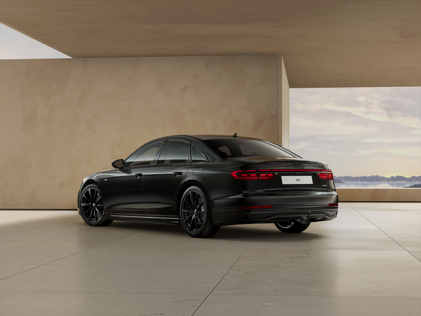 Bild eines A8 60 TFSI e quattro