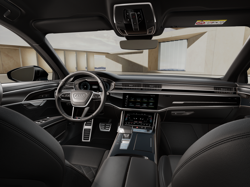 Bild eines A8 60 TFSI e quattro