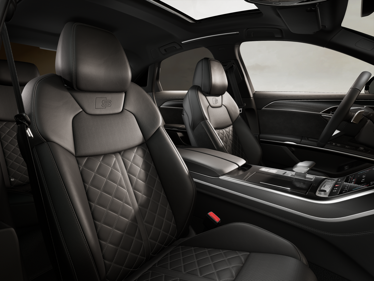 Bild eines A8 60 TFSI e quattro