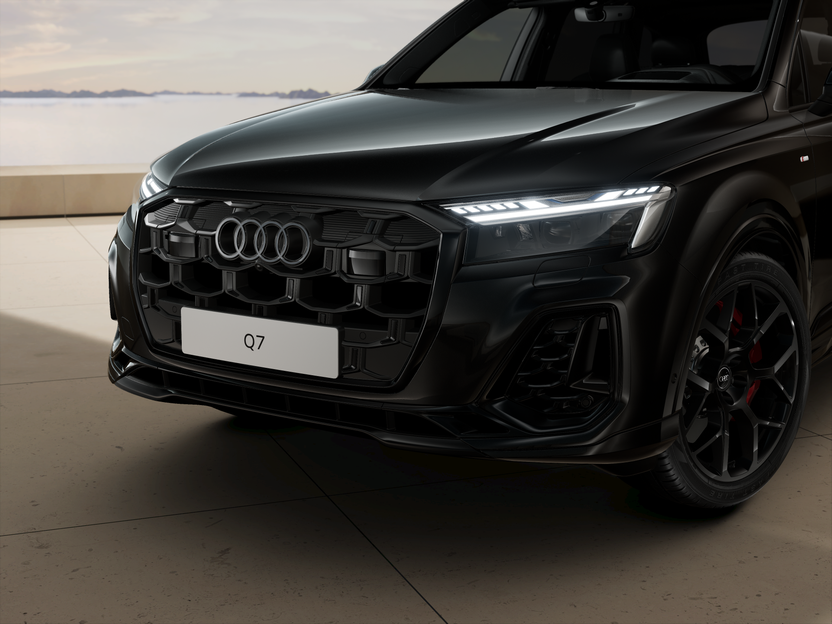 Bild eines Q7 60 TFSI e quattro 360 kW