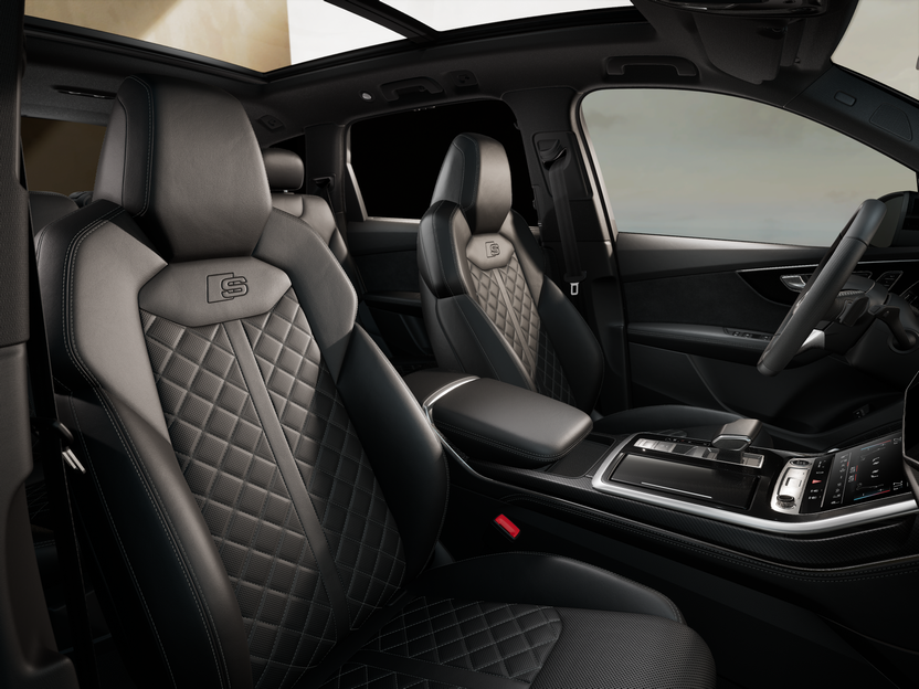 Bild eines Q7 60 TFSI e quattro 360 kW