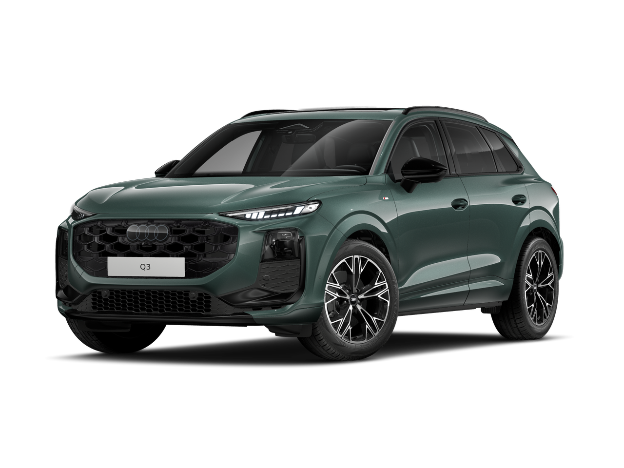 Audi Q3 TFSI quattro 150 kW 2026