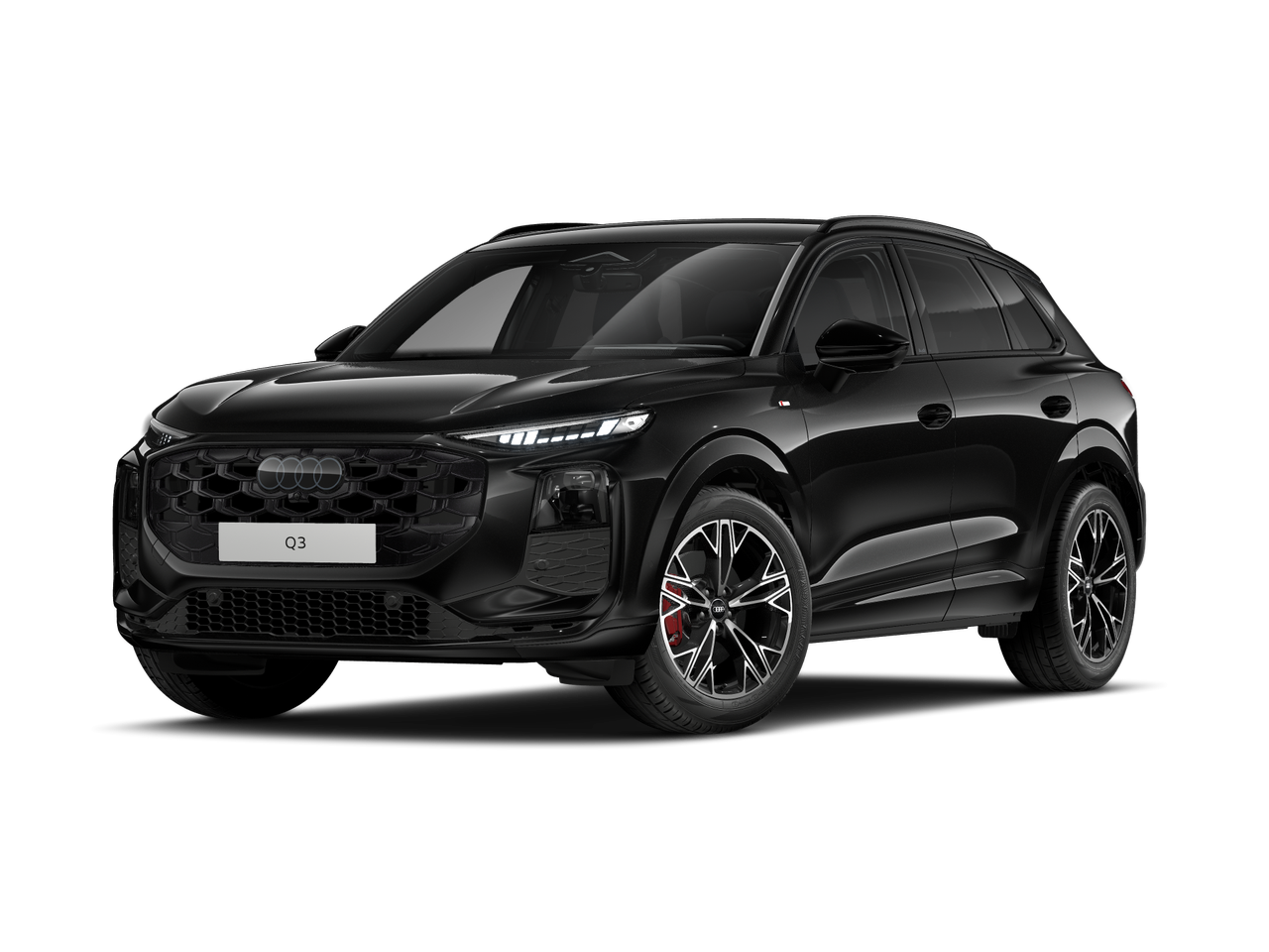 Bild eines Q3 TFSI quattro 150 kW