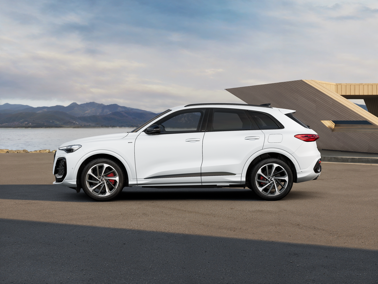 Bild eines Q5 e-hybrid quattro 220 KW