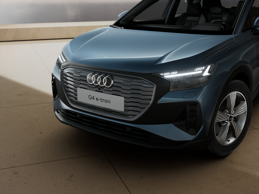 Bild eines Q4 45 e-tron
