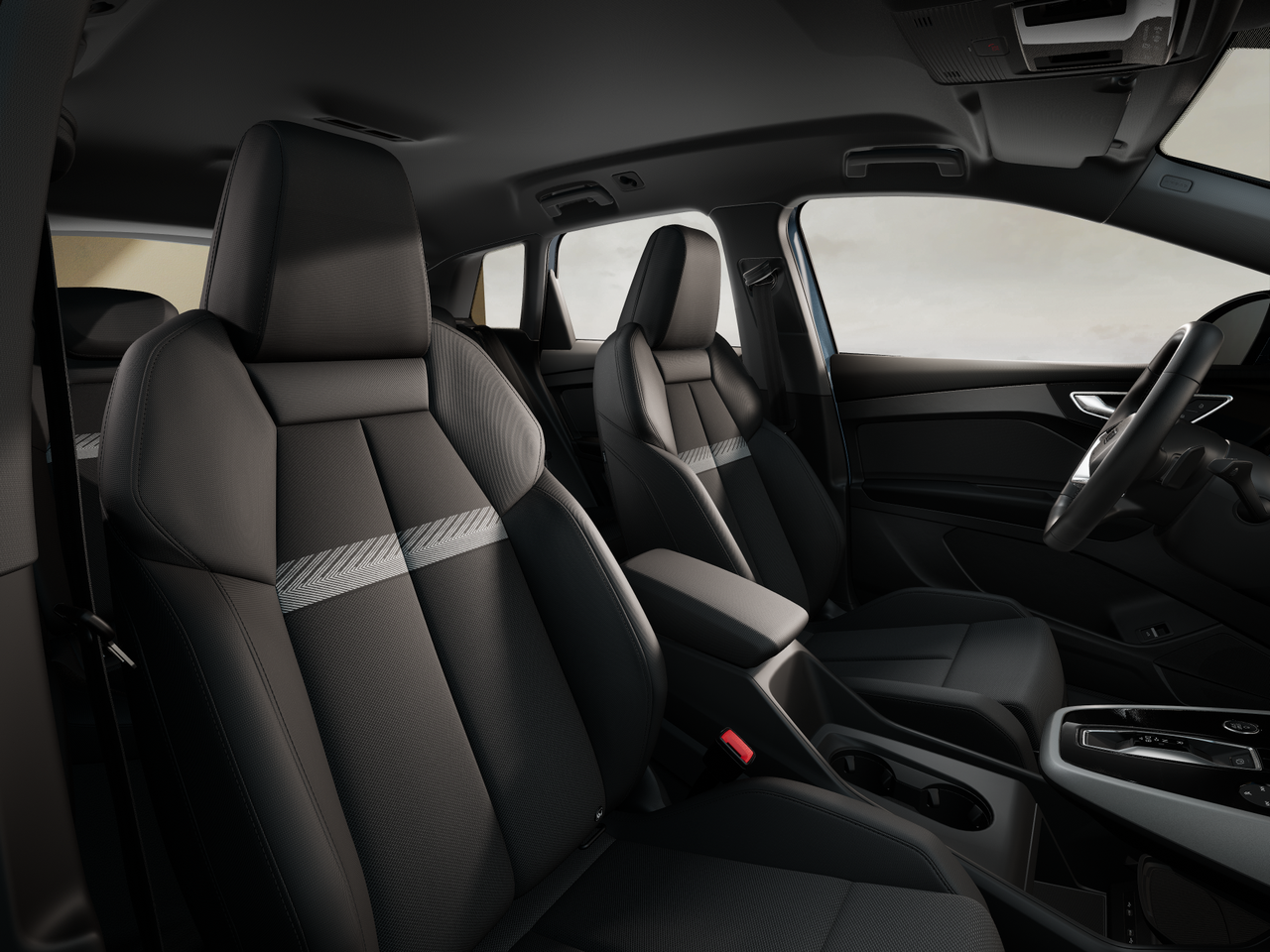 Bild eines Q4 45 e-tron