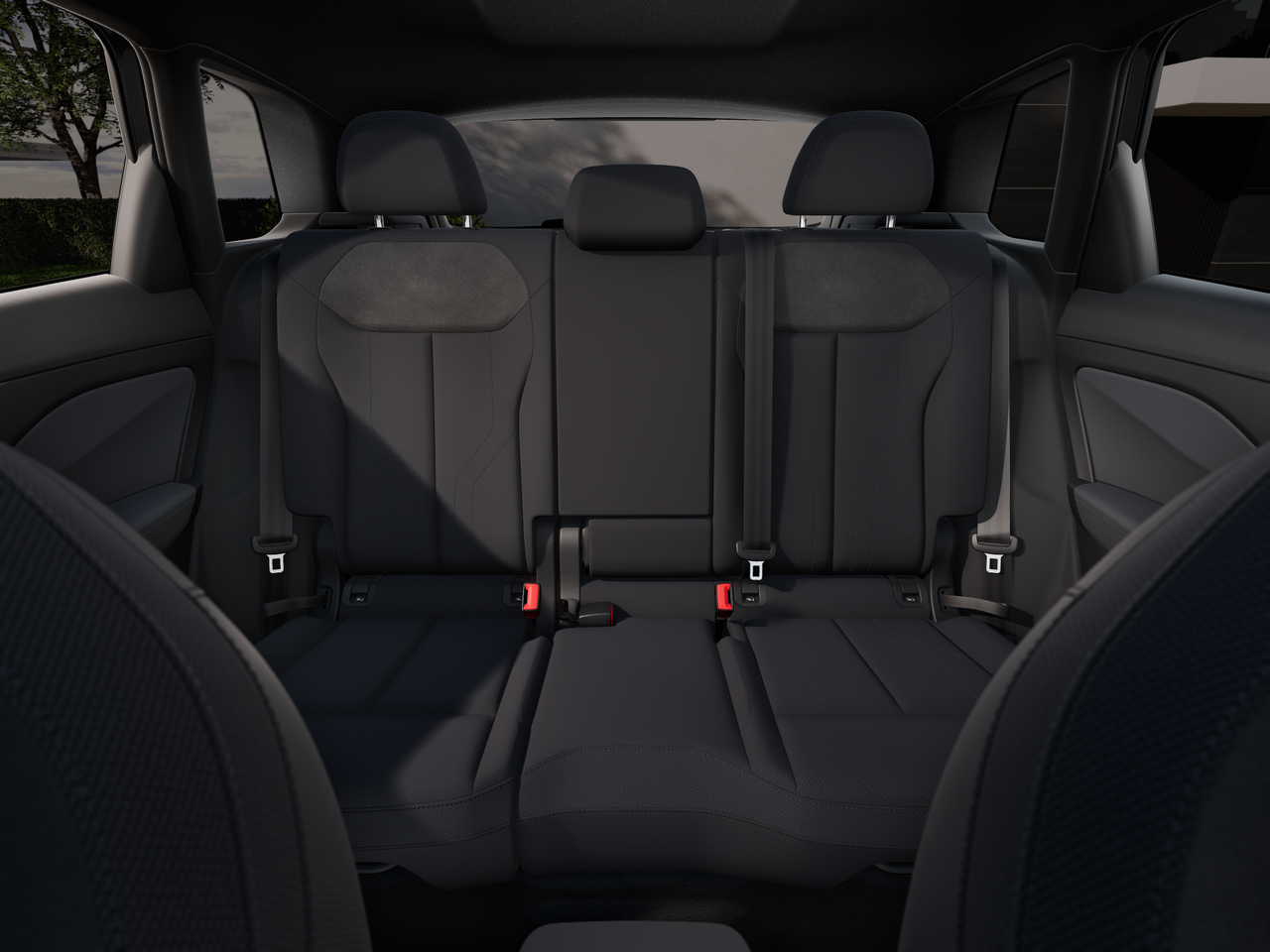 Bild eines Q3 e-hybrid 200 kW