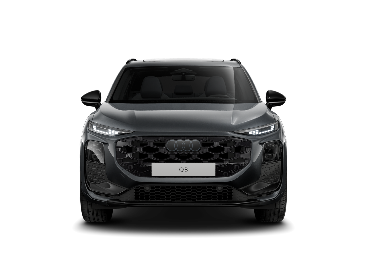 Bild eines Q3 e-hybrid 200 kW