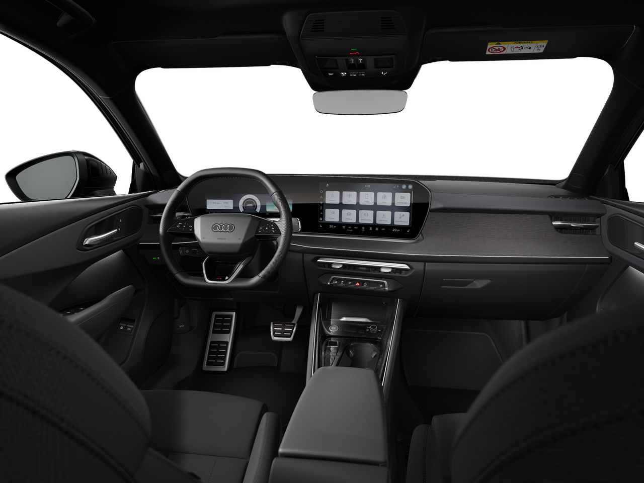 Bild eines Q3 e-hybrid 200 kW