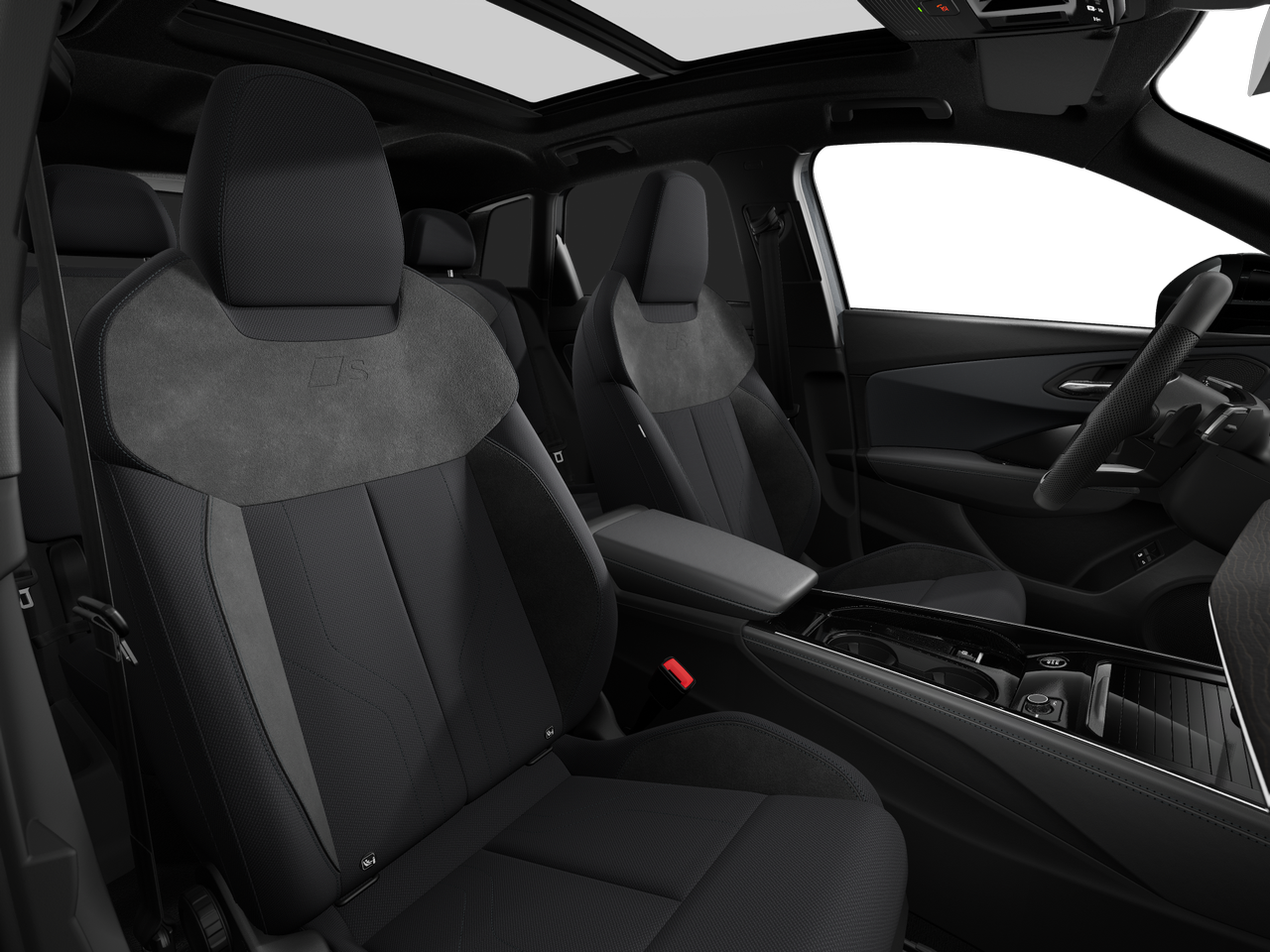 Bild eines Q3 e-hybrid 200 kW