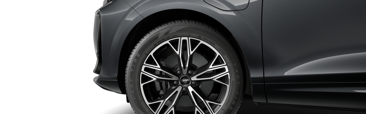 Bild eines Q3 e-hybrid 200 kW