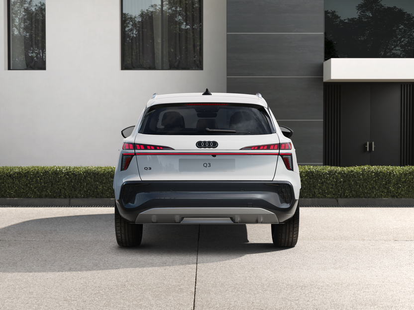 Bild eines Q3 TFSI 110 kW intense