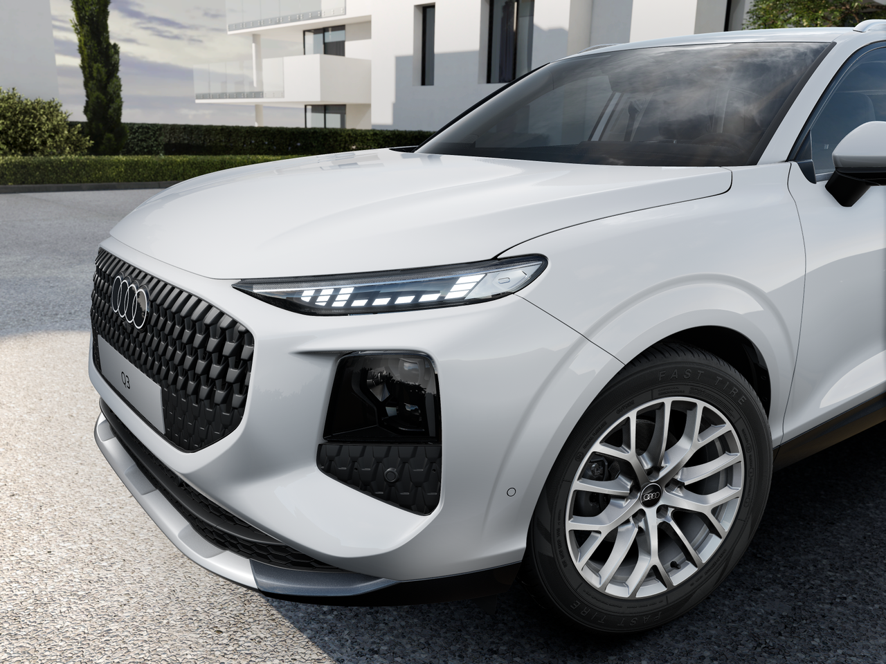 Bild eines Q3 TFSI 110 kW  intense