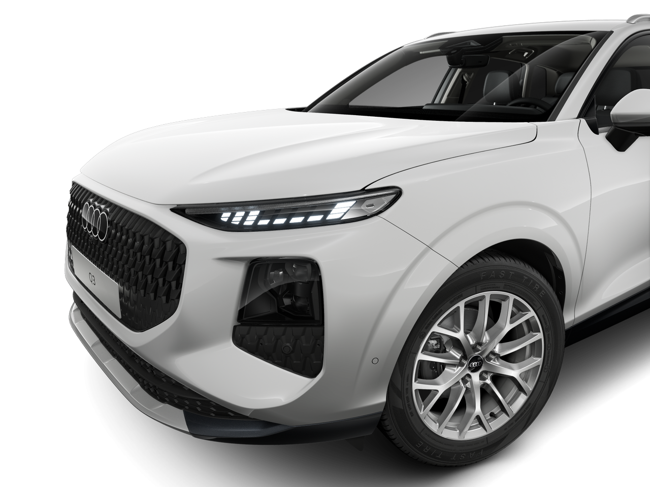 Bild eines Q3 TFSI 110 kW  intense