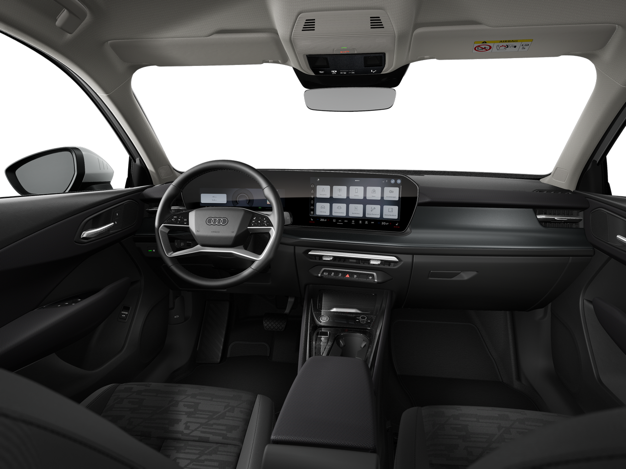 Bild eines Q3 TFSI 110 kW  intense