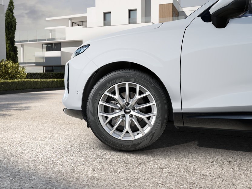 Bild eines Q3 TFSI 110 kW intense