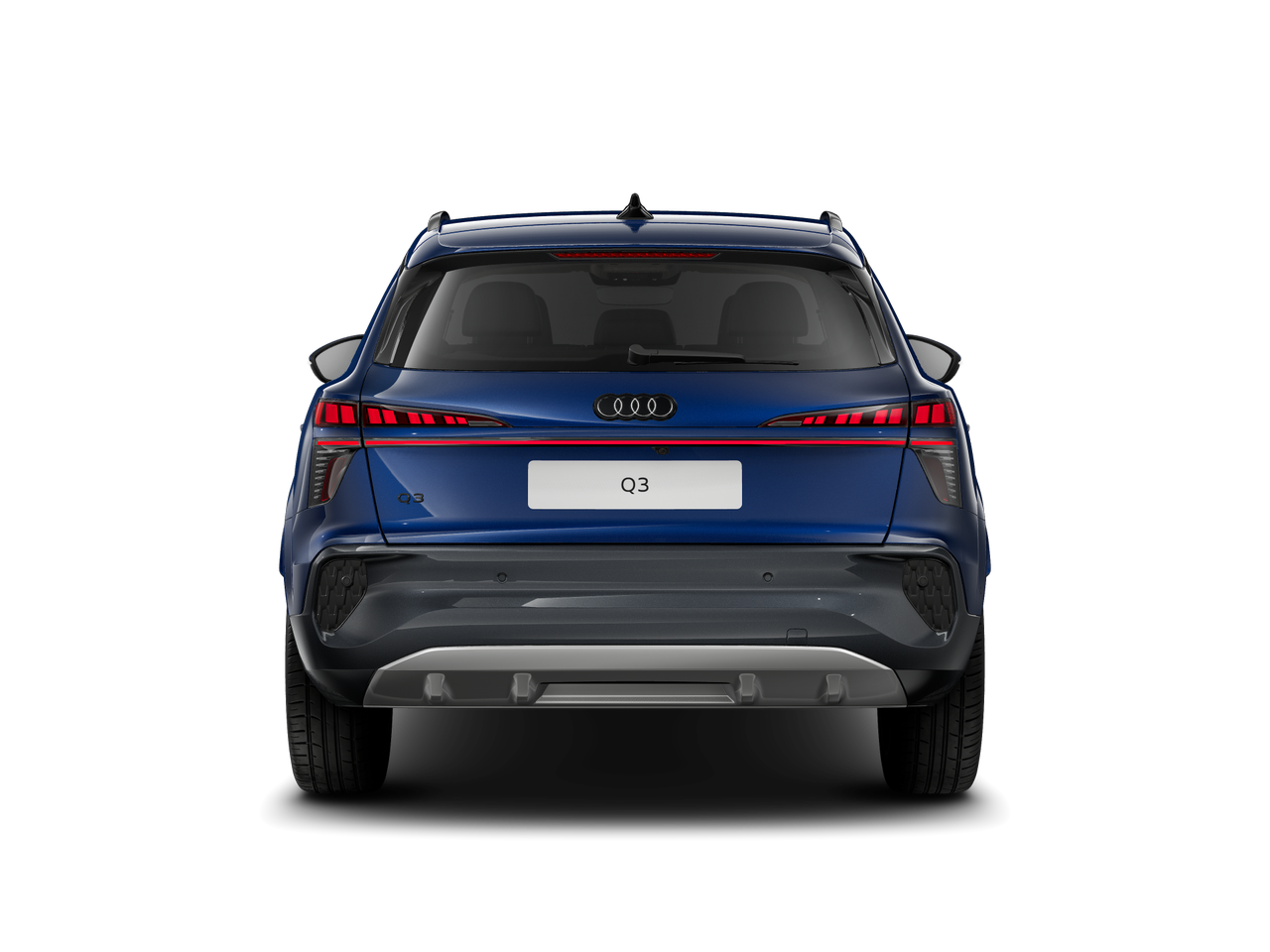 Bild eines Q3 TFSI 110 kW  intense