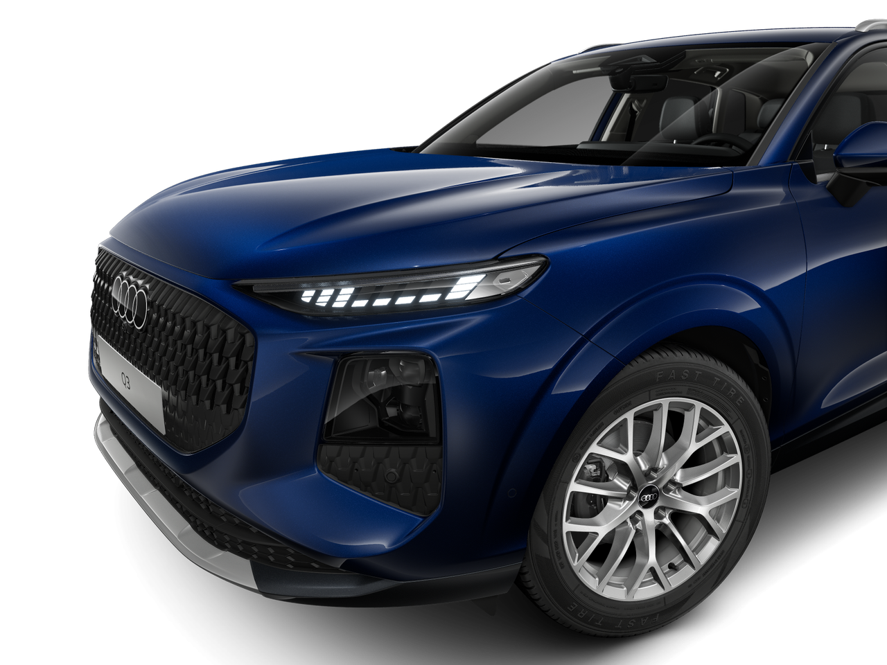 Bild eines Q3 TFSI 110 kW  intense
